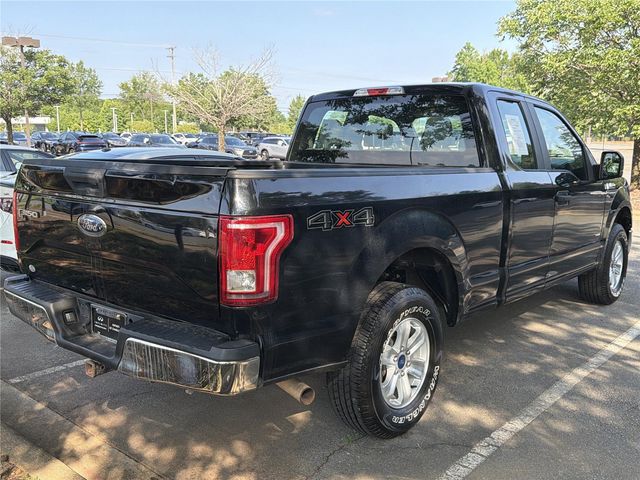 2016 Ford F-150 XL