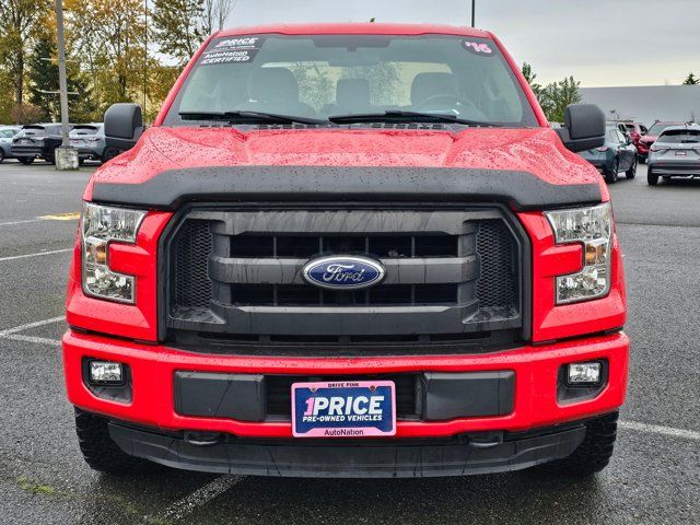 2016 Ford F-150 XL