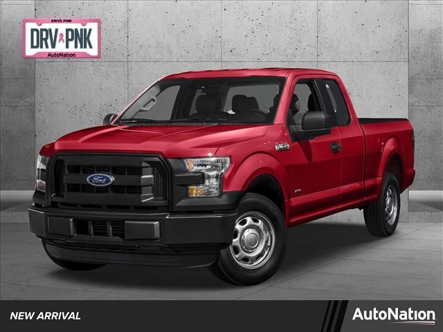 2016 Ford F-150 XL