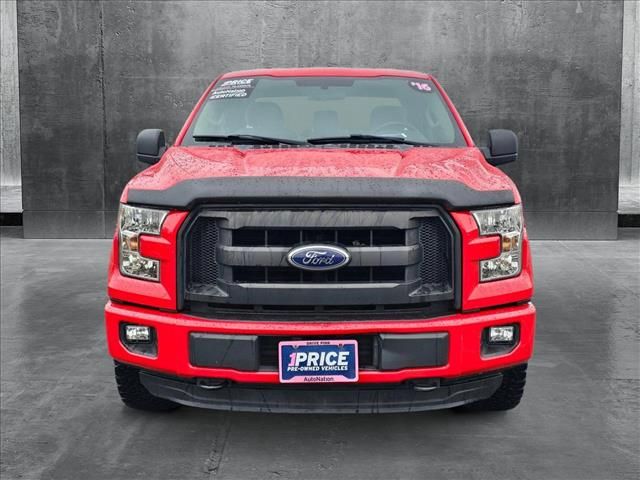 2016 Ford F-150 XL