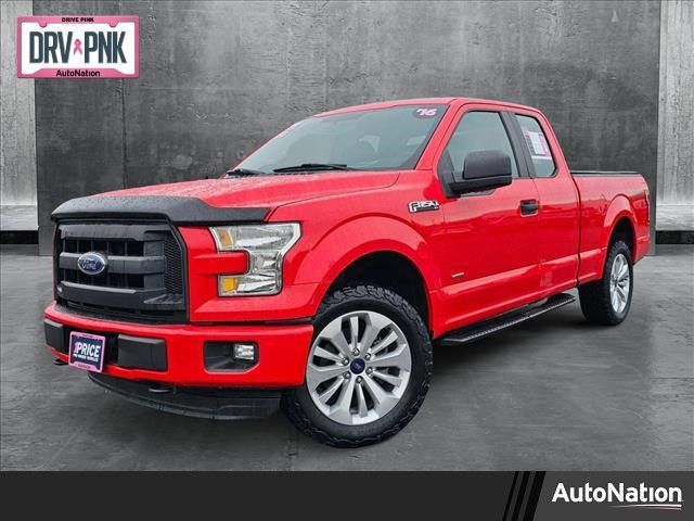 2016 Ford F-150 XL