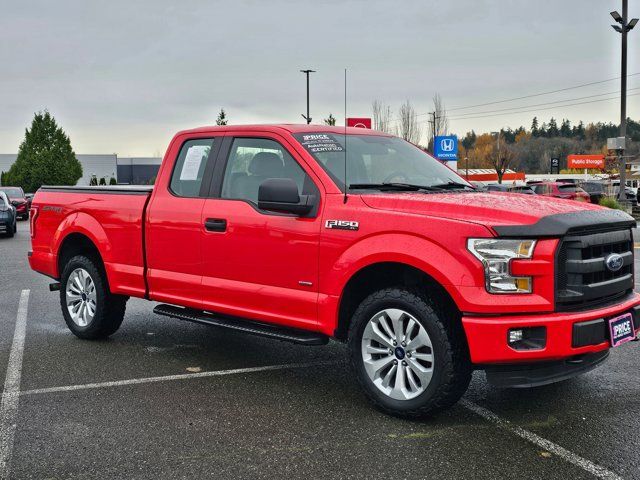 2016 Ford F-150 XL