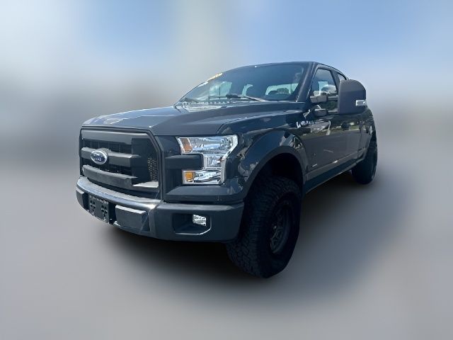 2016 Ford F-150 XL