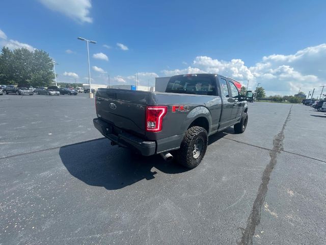 2016 Ford F-150 XL