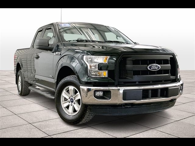 2016 Ford F-150 XL