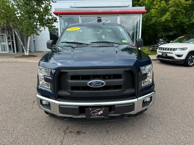 2016 Ford F-150 XL