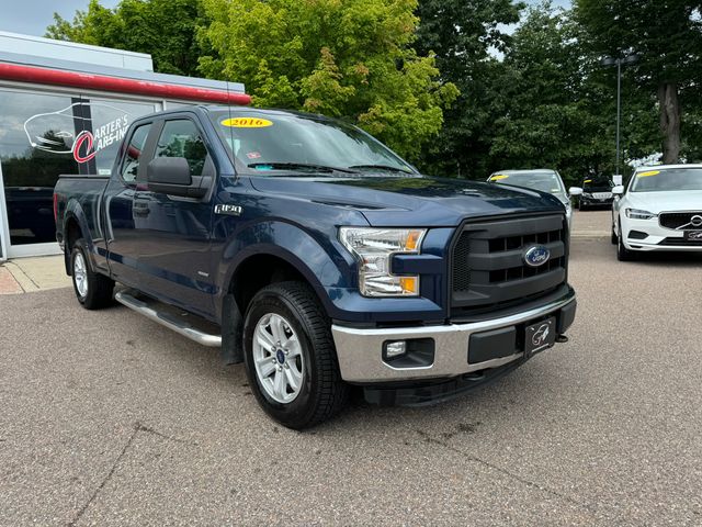 2016 Ford F-150 XL