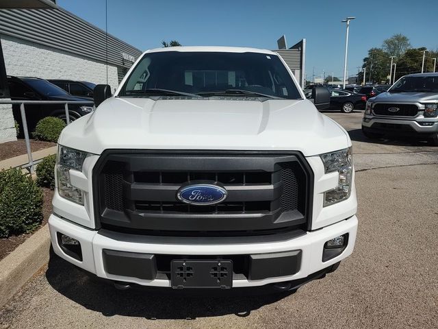 2016 Ford F-150 XL