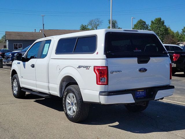 2016 Ford F-150 XL