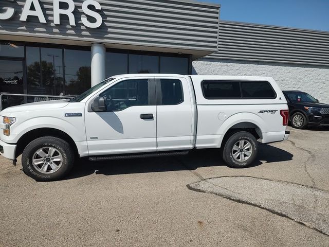 2016 Ford F-150 XL