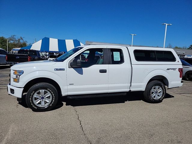 2016 Ford F-150 XL