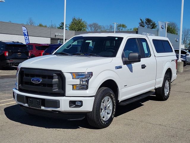 2016 Ford F-150 XL