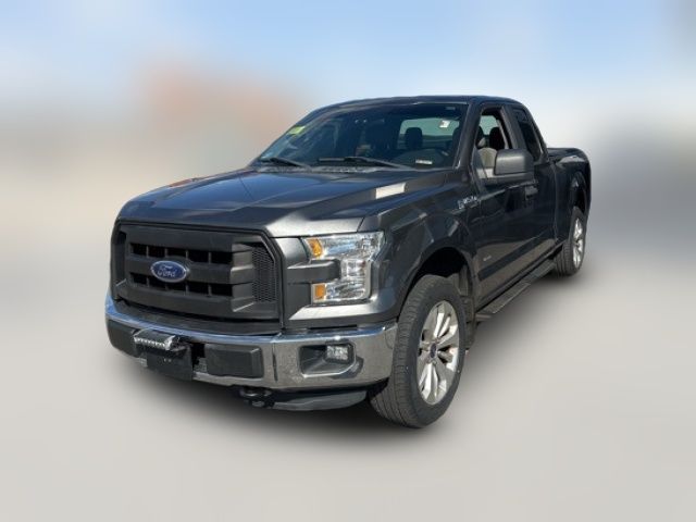 2016 Ford F-150 XL