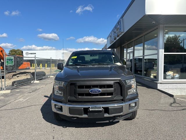 2016 Ford F-150 XL