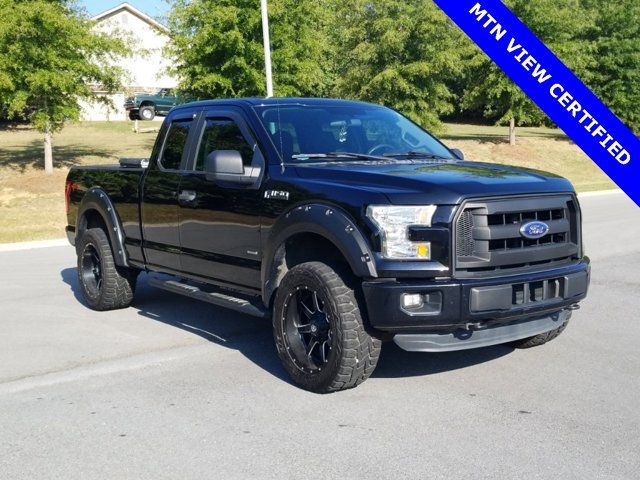 2016 Ford F-150 XL