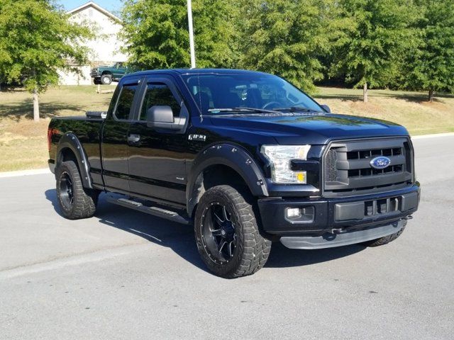 2016 Ford F-150 XL