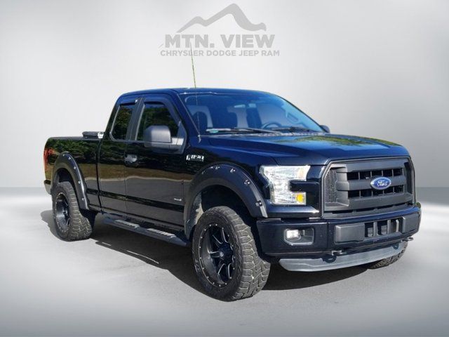 2016 Ford F-150 XL