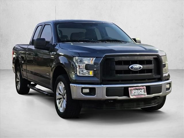 2016 Ford F-150 XL