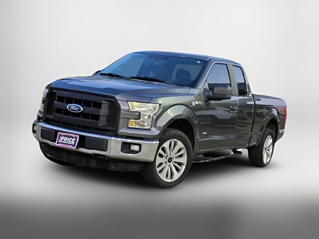 2016 Ford F-150 XL