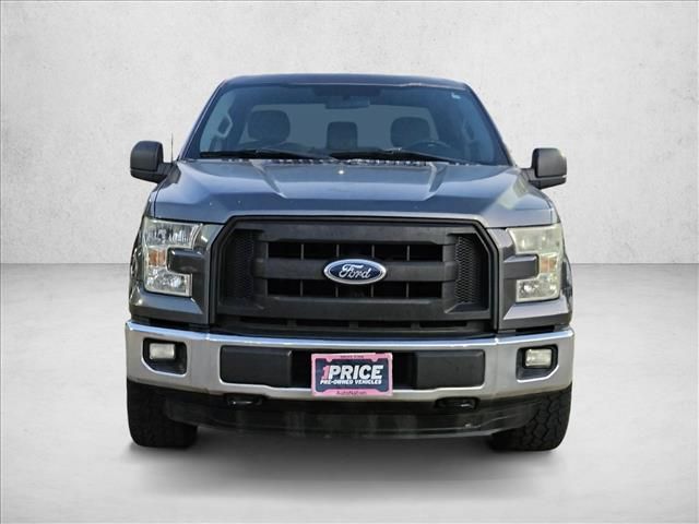 2016 Ford F-150 XL