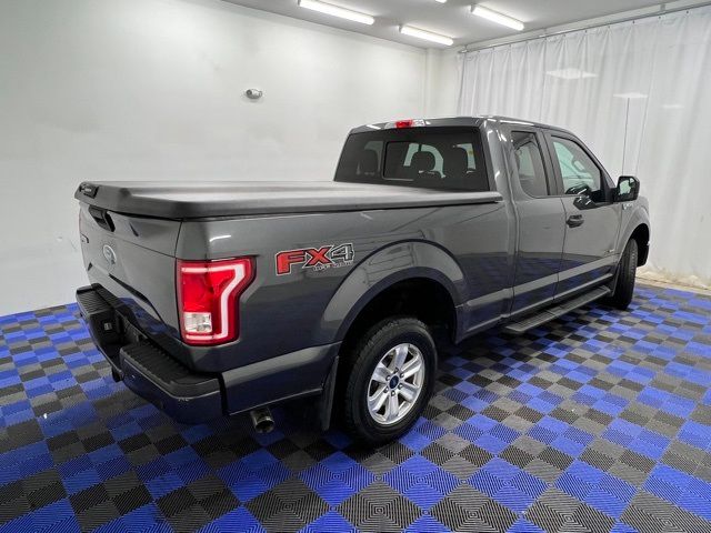 2016 Ford F-150 XL