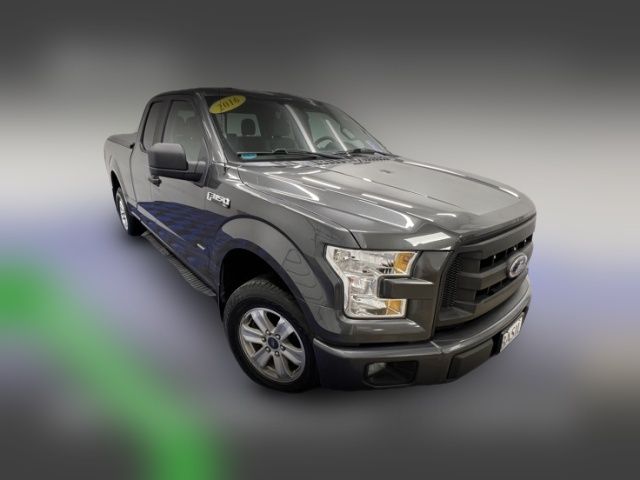 2016 Ford F-150 XL