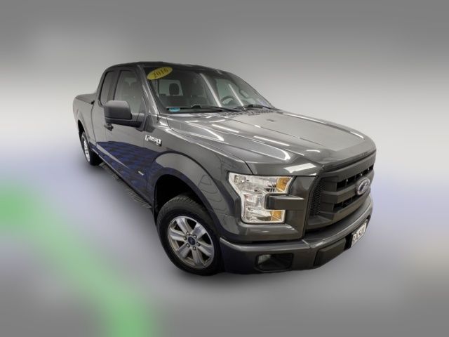 2016 Ford F-150 XL