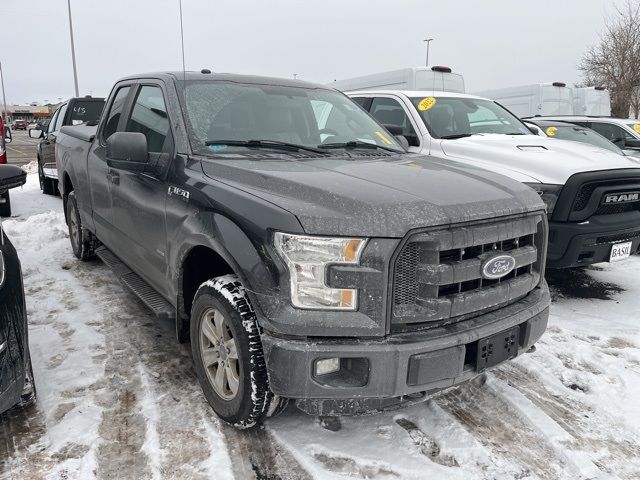 2016 Ford F-150 XL