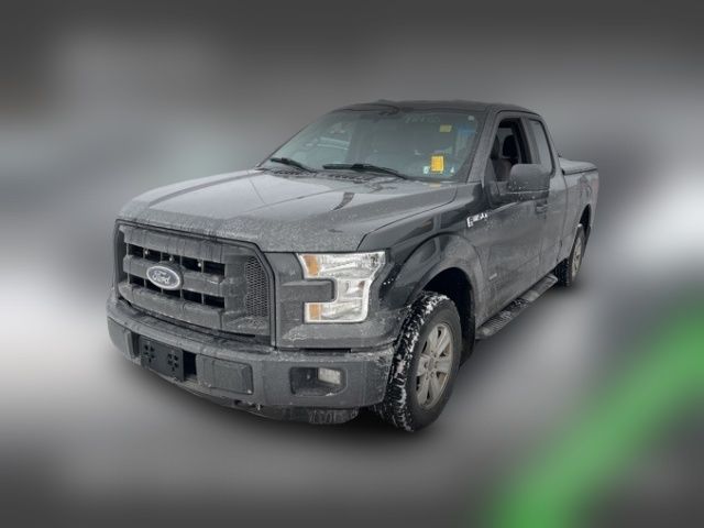 2016 Ford F-150 XL