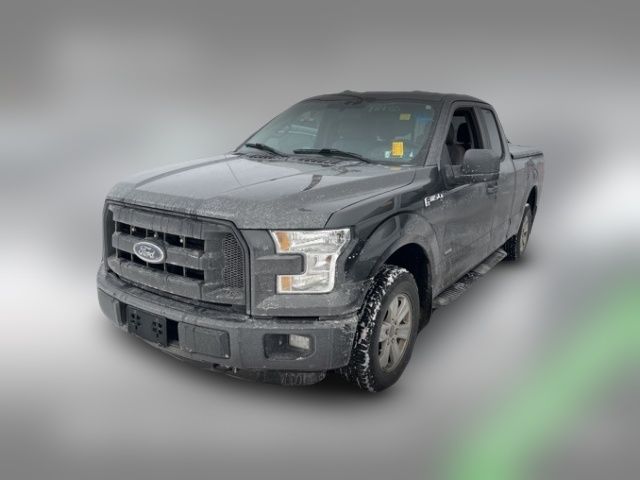 2016 Ford F-150 XL