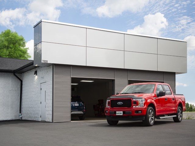 2016 Ford F-150 XL