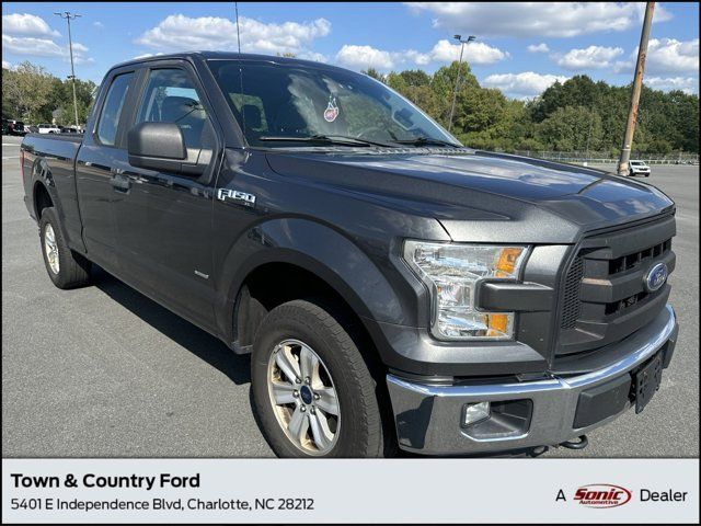 2016 Ford F-150 XL