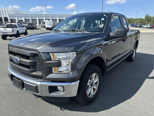 2016 Ford F-150 XL