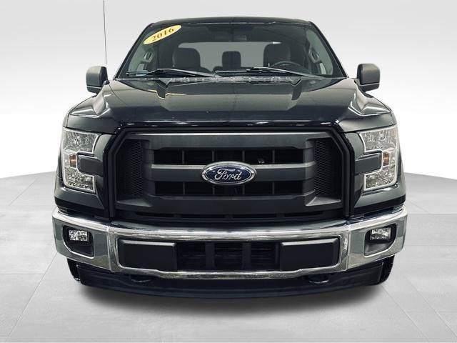 2016 Ford F-150 XL