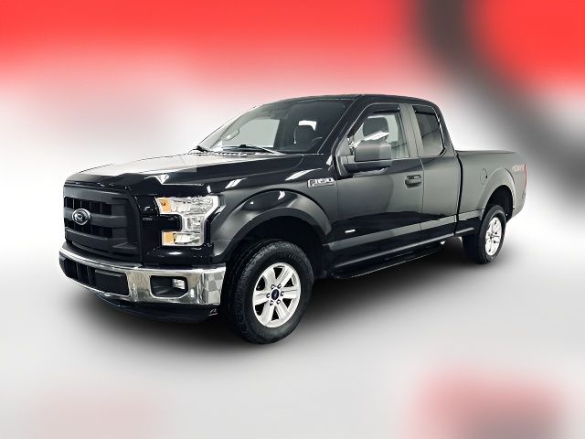 2016 Ford F-150 XL