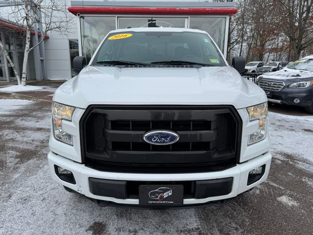 2016 Ford F-150 XL
