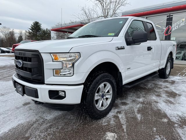 2016 Ford F-150 XL