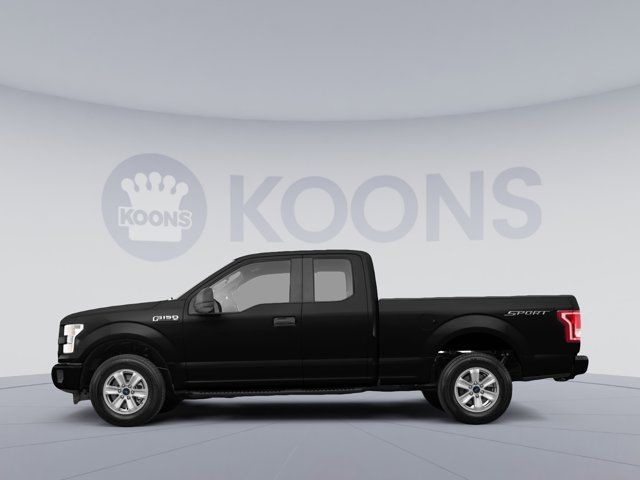 2016 Ford F-150 XL