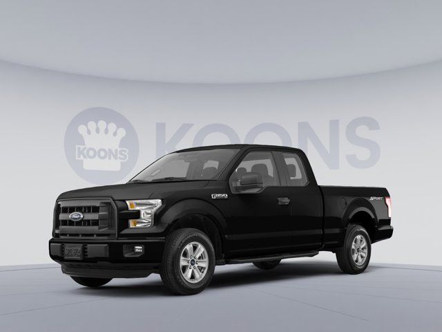 2016 Ford F-150 XL