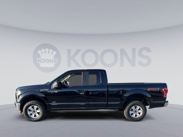 2016 Ford F-150 XL