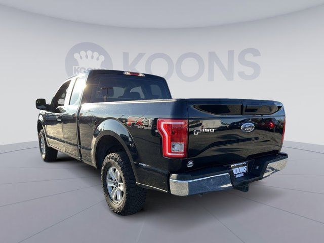 2016 Ford F-150 XL