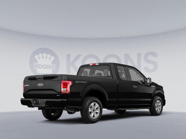 2016 Ford F-150 XL