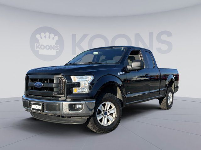 2016 Ford F-150 XL