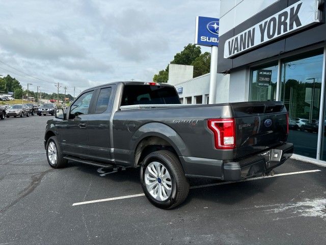 2016 Ford F-150 XL