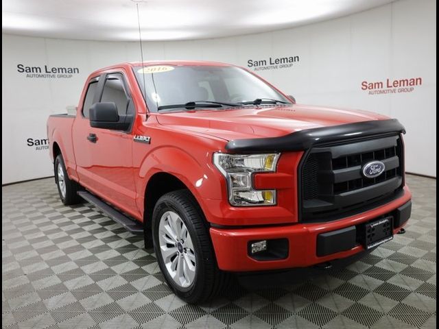 2016 Ford F-150 XL