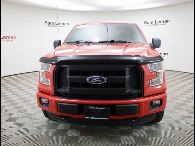 2016 Ford F-150 XL