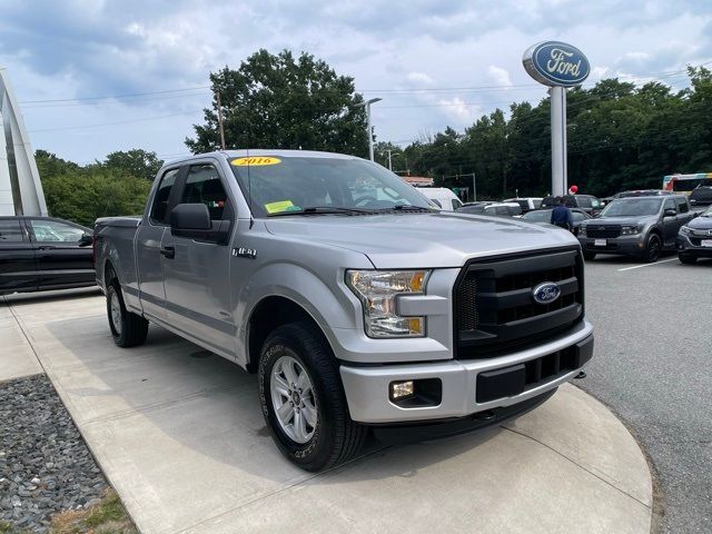 2016 Ford F-150 XL