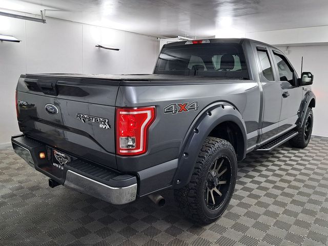 2016 Ford F-150 XL