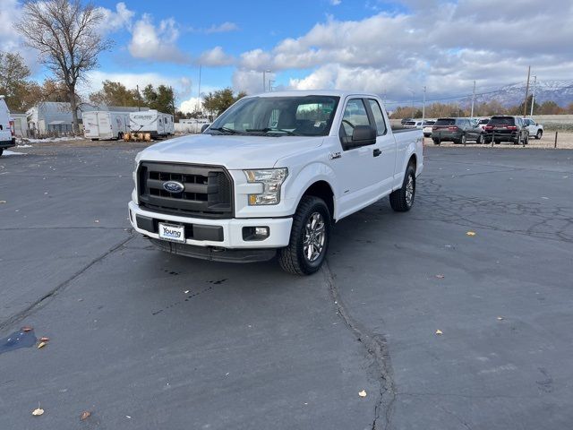 2016 Ford F-150 XL