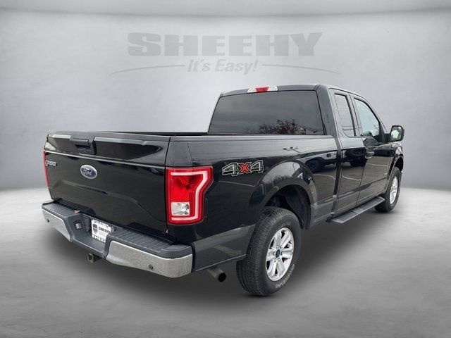 2016 Ford F-150 XL